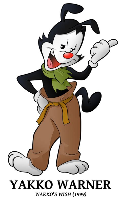 yakko warner|yakko warner animal.